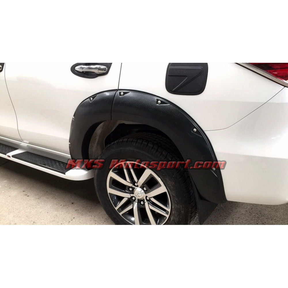 MXS2694 Toyota Fortuner Fender Flare New Version