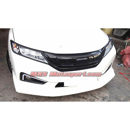 MXS2765 Honda City Mugen Racing Grill