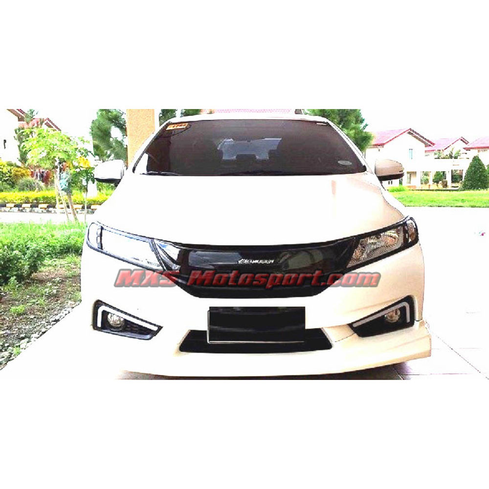 MXS2765 Honda City Mugen Racing Grill