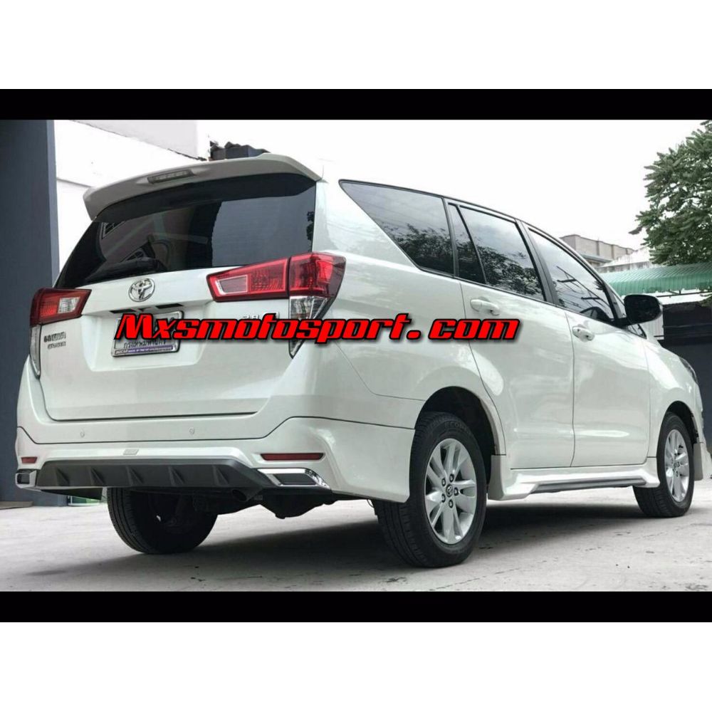 MXS2770 Toyota Innova Crysta DRL Sports Body Kit