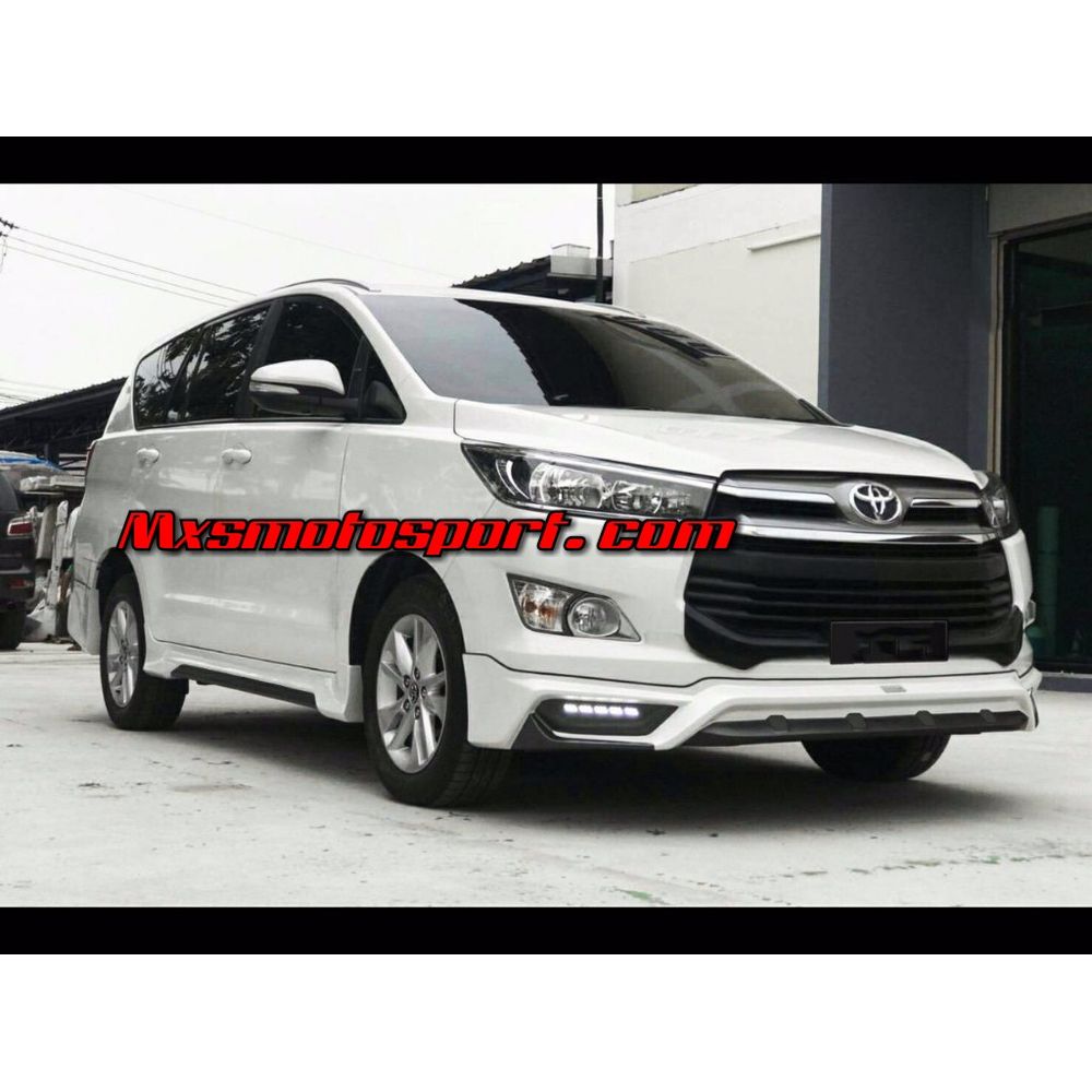 MXS2770 Toyota Innova Crysta DRL Sports Body Kit