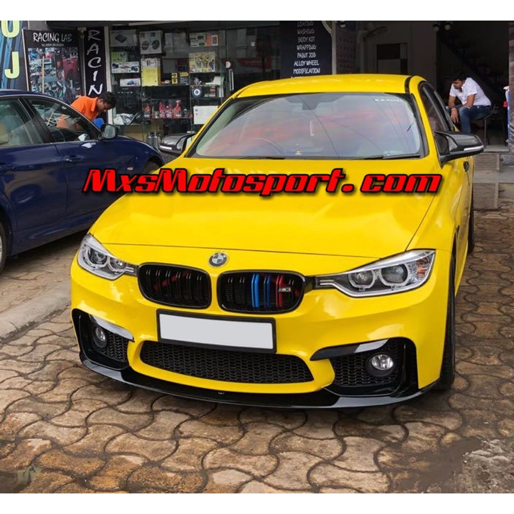 MXS2772 BMW F30 Racing Sports Body Kit