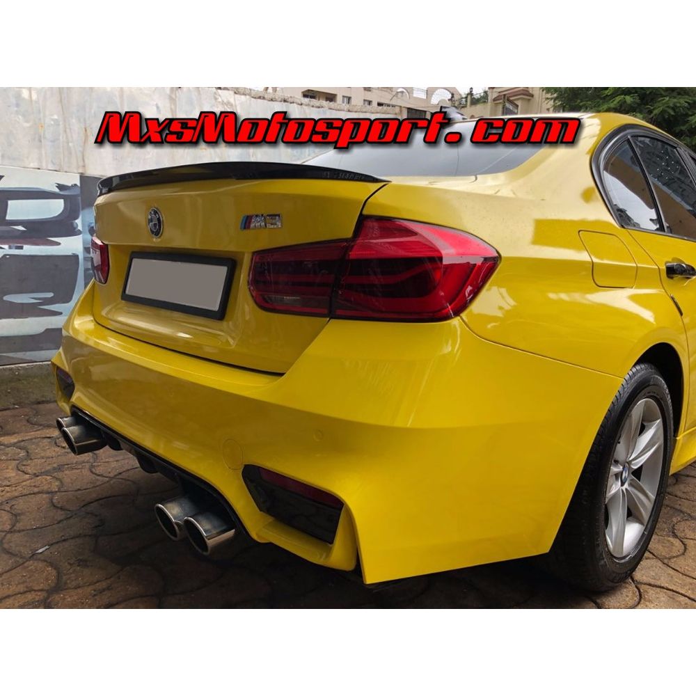 MXS2772 BMW F30 Racing Sports Body Kit