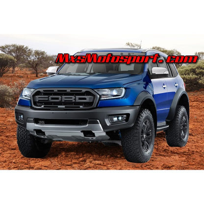 MXS2782 Ford Endeavour Everest Tech Hardy X2 Raptor Grill