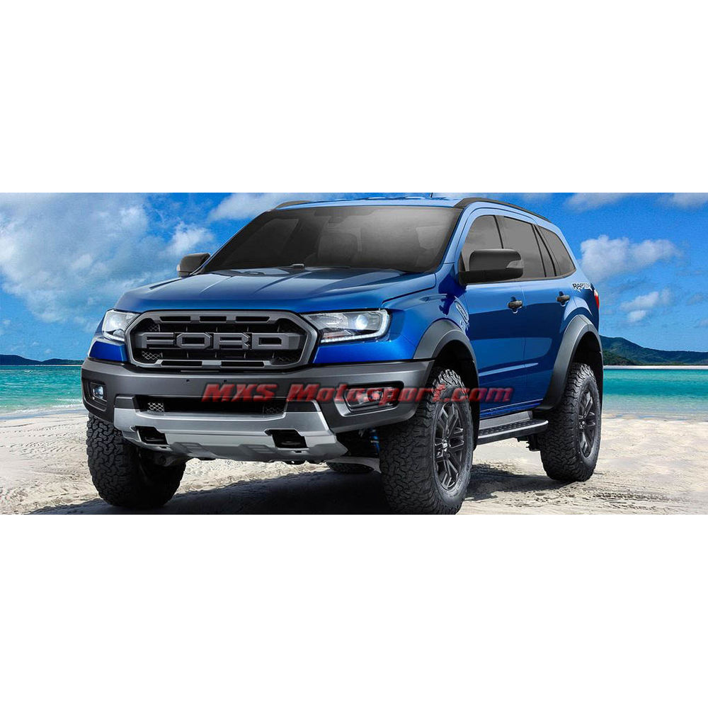 MXS2782 Ford Endeavour Everest Tech Hardy X2 Raptor Grill