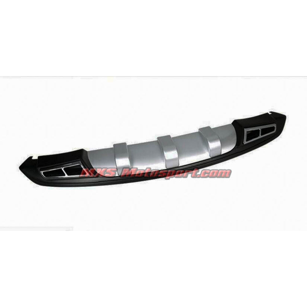 MXS2788 Hyundai Verna 4S Rear Racing Diffuser