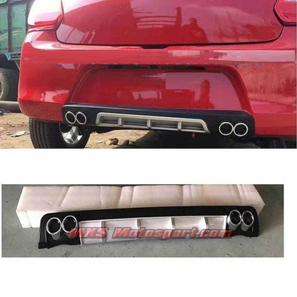 MXS2797 Maruti Suzuki Swift Rear Racing Diffuser 2017+