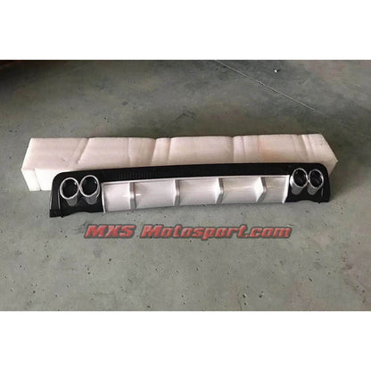 MXS2797 Maruti Suzuki Swift Rear Racing Diffuser 2017+