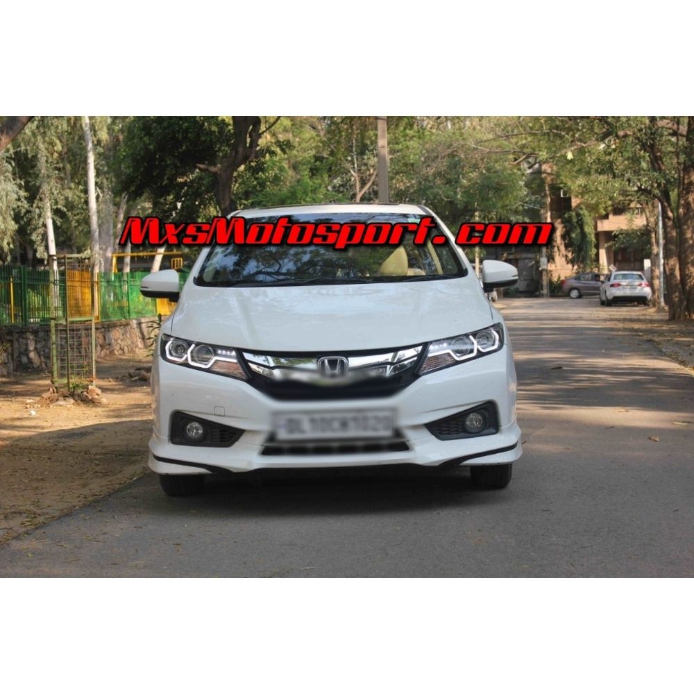 MXS2798 Honda City Racing Body Kit 2014+