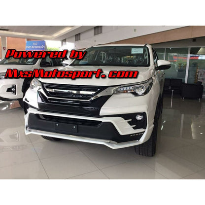 MXS2812 Toyota Fortuner Sports Body Kit with DRL 2020