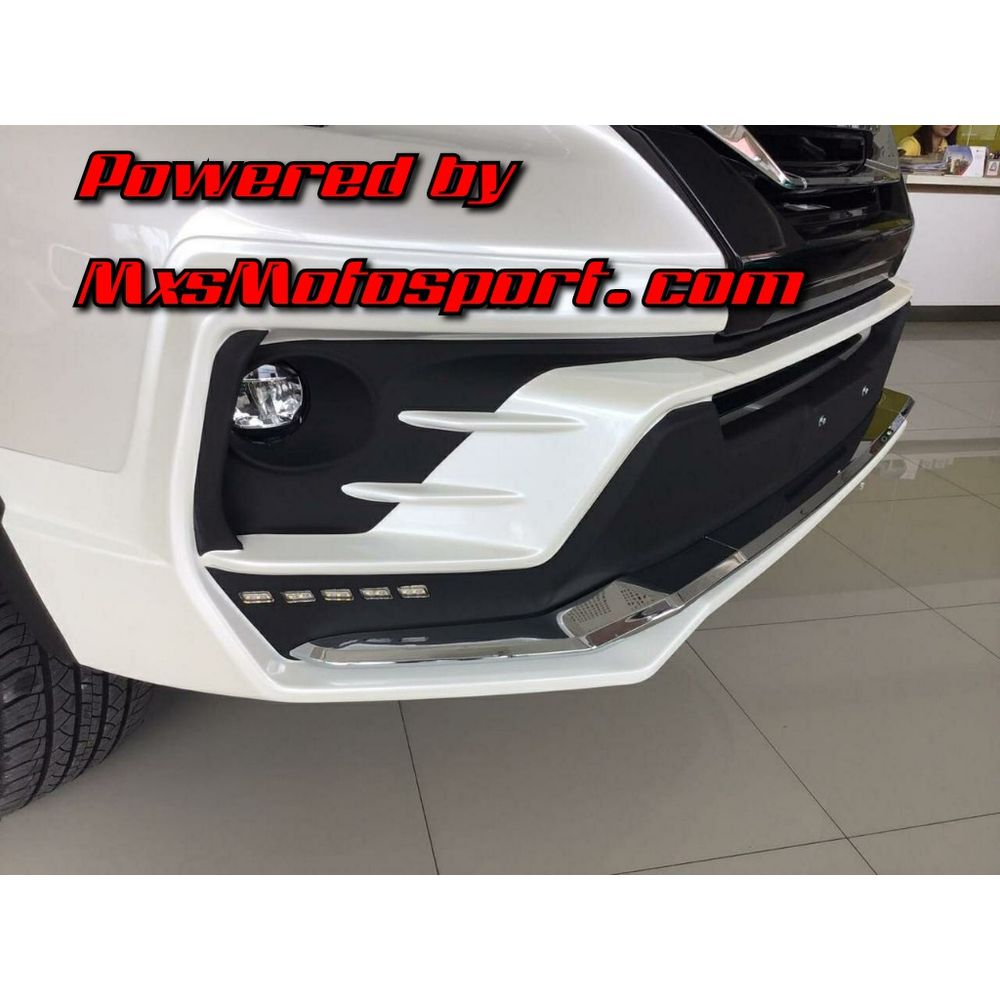 MXS2812 Toyota Fortuner Sports Body Kit with DRL 2020