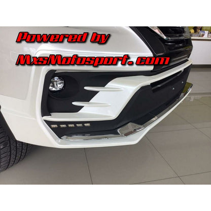 MXS2812 Toyota Fortuner Sports Body Kit with DRL 2020