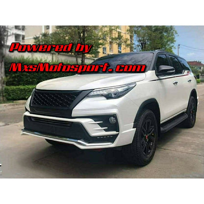 MXS2812 Toyota Fortuner Sports Body Kit with DRL 2020