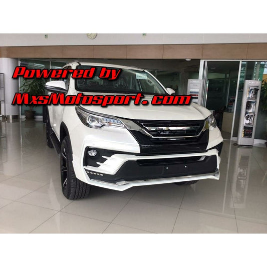 MXS2812 Toyota Fortuner Sports Body Kit with DRL 2020