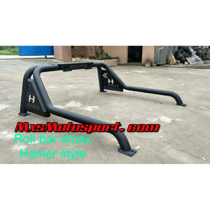 MXS2817 ISuzu D Max V Cross Roll Bar Hamer 4X4