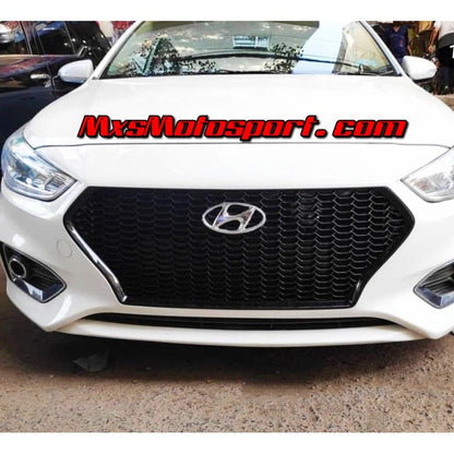 MXS2826 Hyundai Verna Sports Grill 2017+