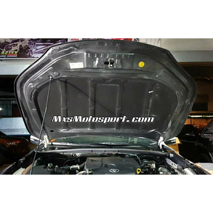 MXS2834 Toyota Fortuner Tech Hardy Carbon Fiber Bonnet