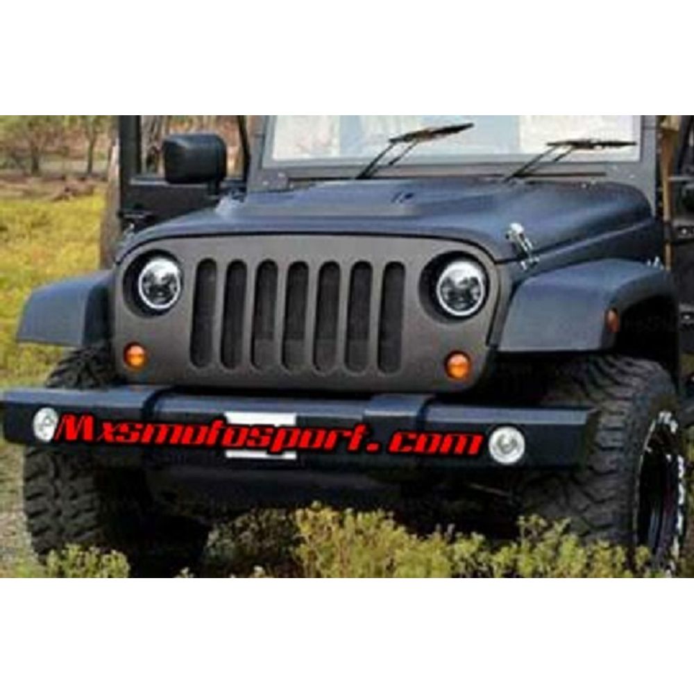 MXS2837 Mahindra Thar Grill