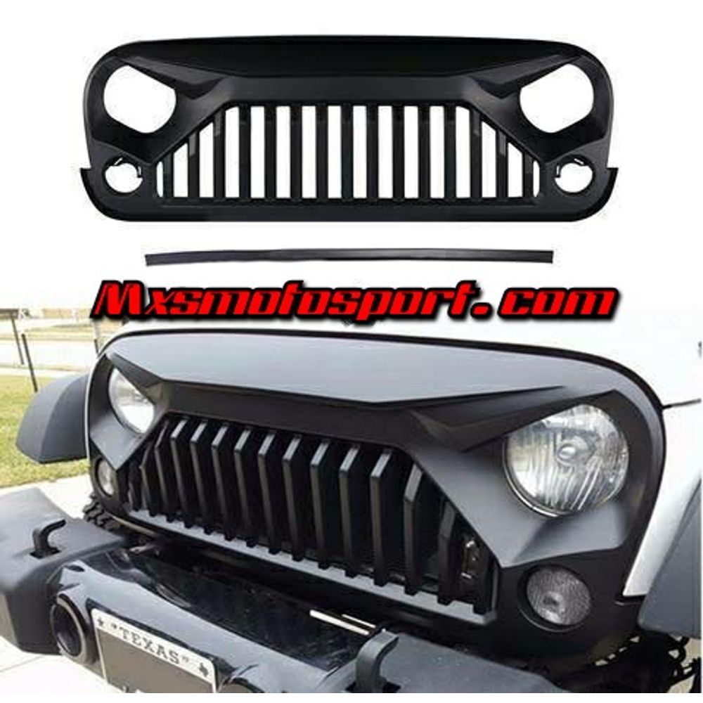 MXS2838 Mahindra Thar Grill