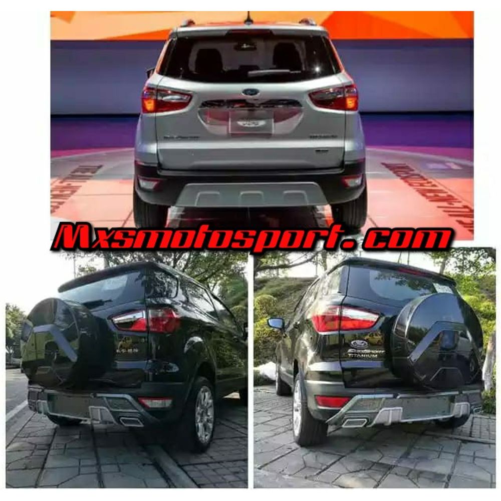 MXS2839 Ford Ecosport Body kit 2017+