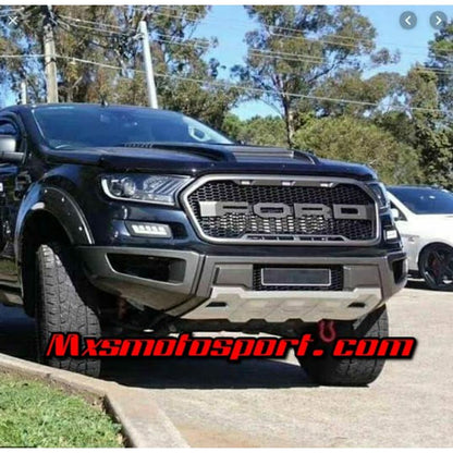 MXS2840 Ford Endeavour Everest Tech Hardy X2 Raptor Body Kit