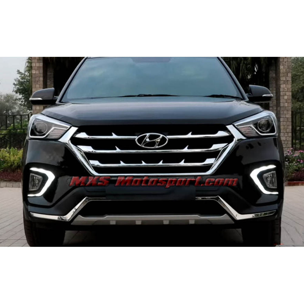 MXS2844 Hyundai Creta Body Kit 2018+