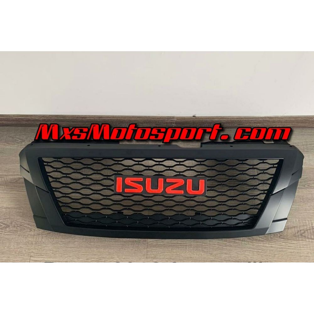 MXS2854 ISuzu D Max V Cross Custom Grill 2019