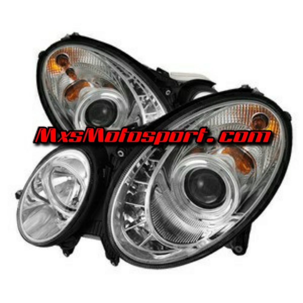 MXS2859 Mercedes E Class LED Daytime Projector Headlights