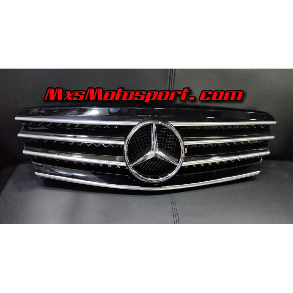 MXS2861 Mercedes E Class Grill