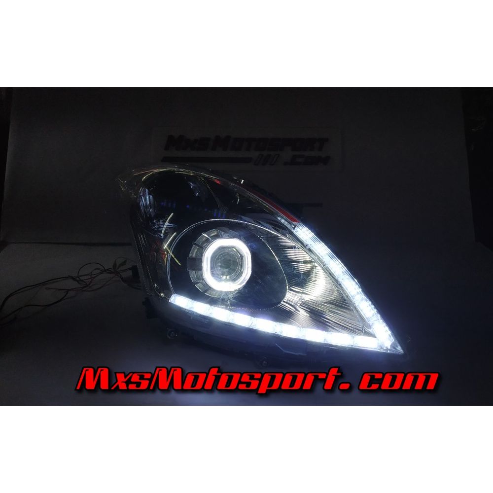 MXS2863 Maruti Suzuki Swift LED Daytime Projector Headlights with  Matrix Series