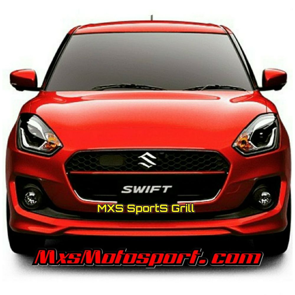 MXS2872 Maruti Suzuki Swift 2020 Sports Grill