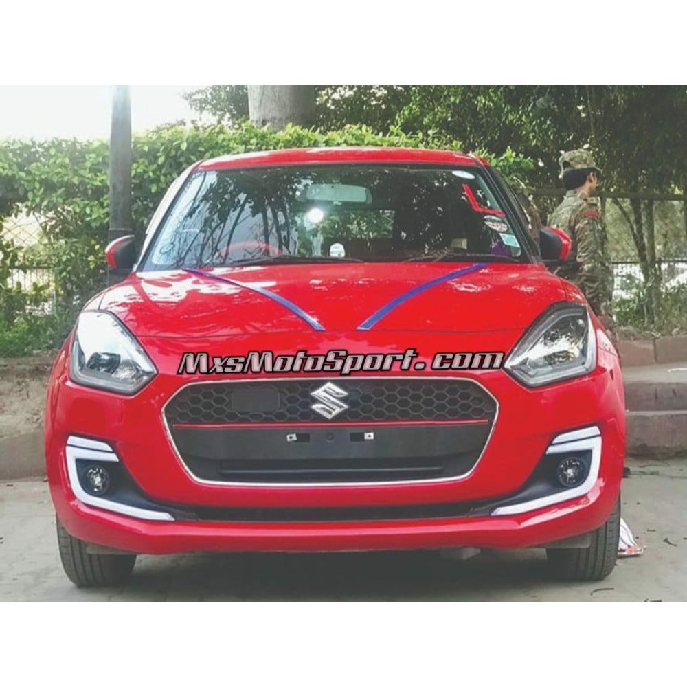 MXS2872 Maruti Suzuki Swift 2020 Sports Grill