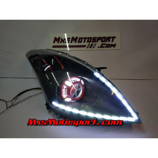 MXS2875 Maruti Suzuki Swift Custom Project Xenon Projector Headlights Matrix Series