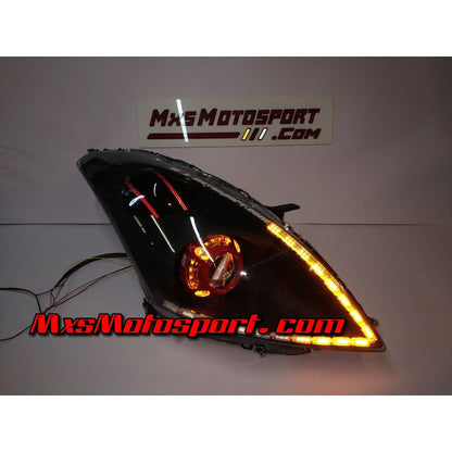 MXS2875 Maruti Suzuki Swift Custom Project Xenon Projector Headlights Matrix Series