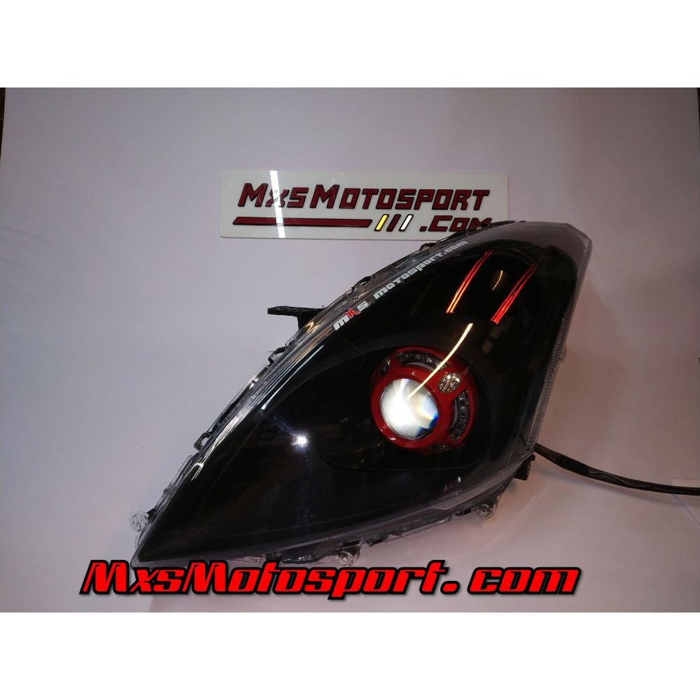 MXS2876 Maruti Suzuki Swift Custom Project Xenon Projector Headlights