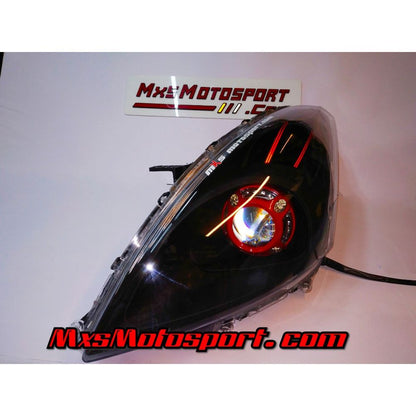 MXS2876 Maruti Suzuki Swift Custom Project Xenon Projector Headlights