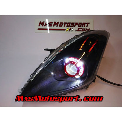 MXS2876 Maruti Suzuki Swift Custom Project Xenon Projector Headlights