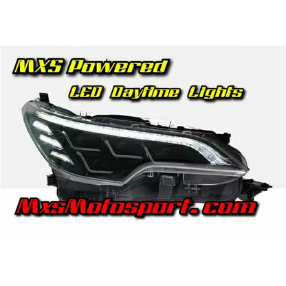 MXS2927 Toyota Fortuner LED Daytime Projector Headlights Matrix Series 2016+