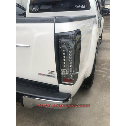 MXS2930 ISUZU D Max LED Tail Lights with Matrix Turn Signal Mode