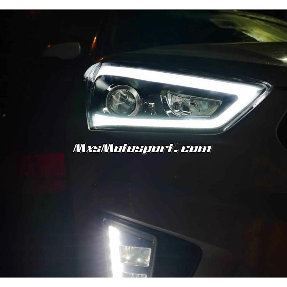 MXS2956 Hyundai Creta LED Daytime Projector Headlights Matrix Series