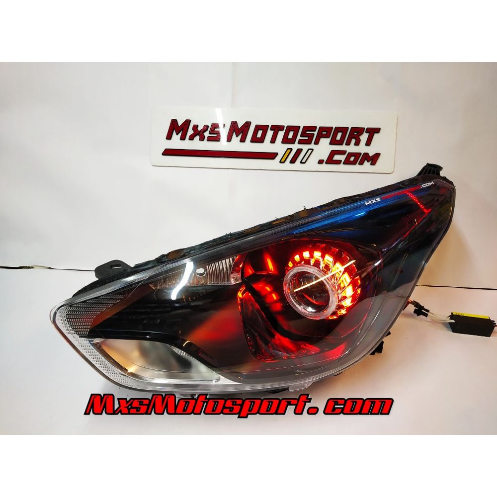 MXS2960 Ford Figo Aspire Projector Headlights