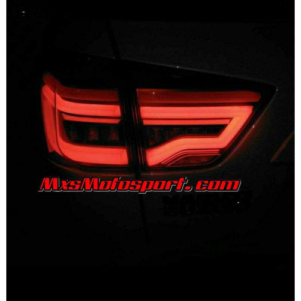 MXS2985 Toyota Urban Cruiser LED Tail Lights with Matrix Turn Signal Mode