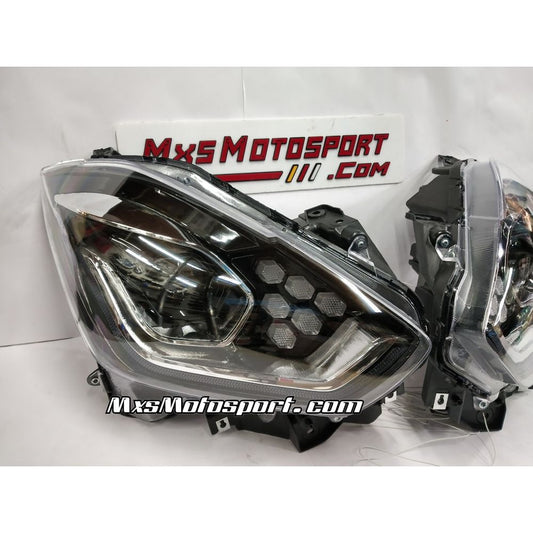 MXS2986 Maruti Suzuki Swift & Dzire Led Daytime Projector Headlights Matrix Series