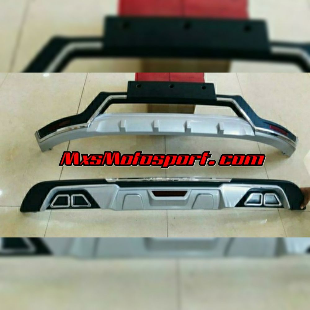 MXS2987 Hyundai Venue Front & Rear Diffuser Kit