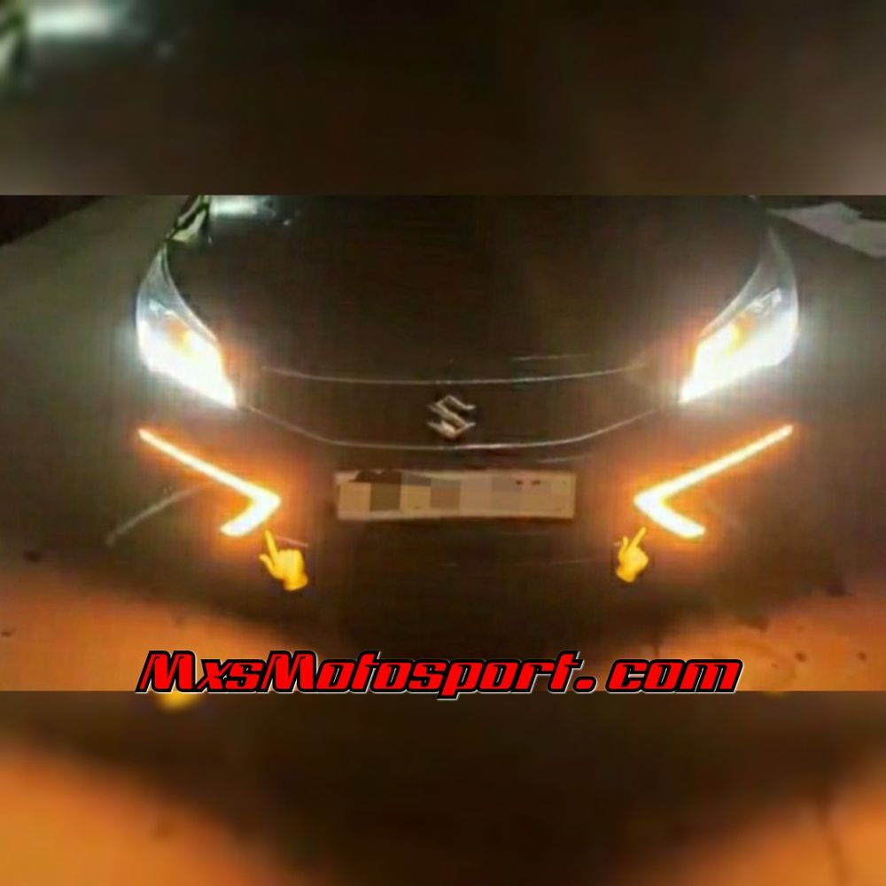 MXS3014 Maruti Suzuki Ciaz LED Fog Lamps Daytime Running Light