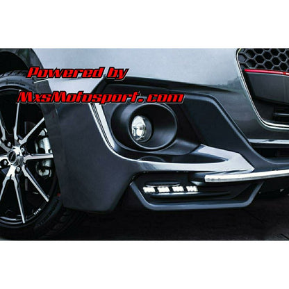 MXS3029 Maruti Suzuki Swift LED DRL Racing Body Kit 2017+