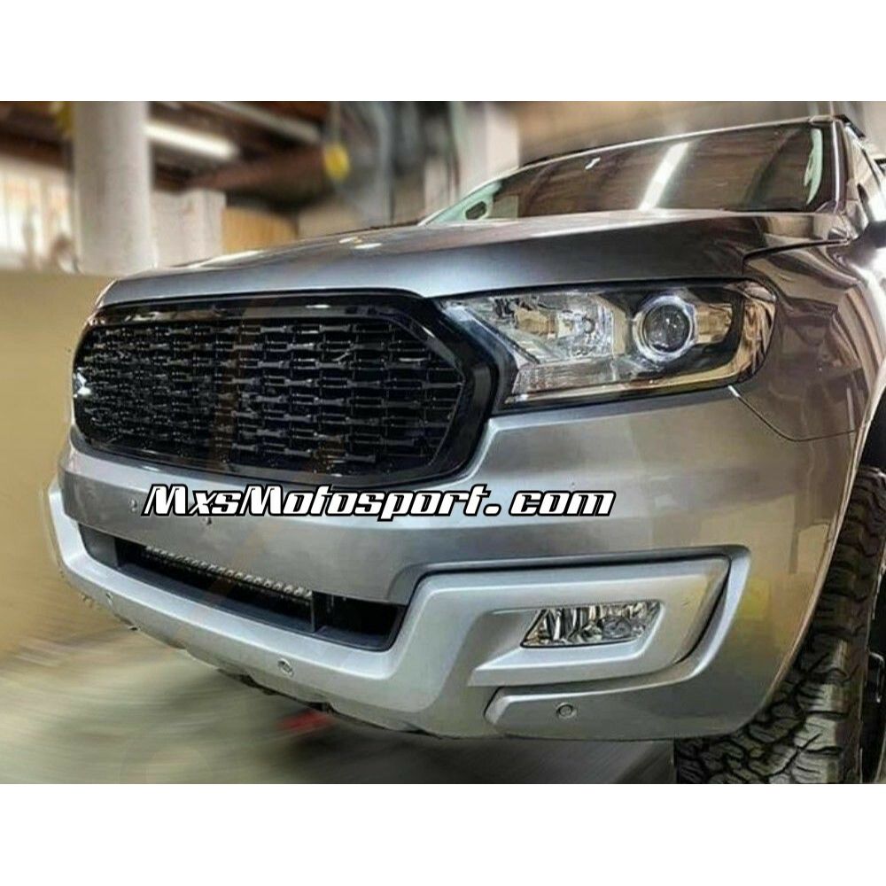 MXS3030 Ford Endeavour Front Grill