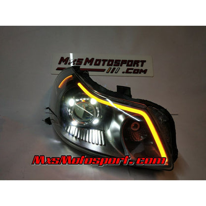 MXS3035 Maruti Suzuki SX4 LED Daytime Projector Headlights