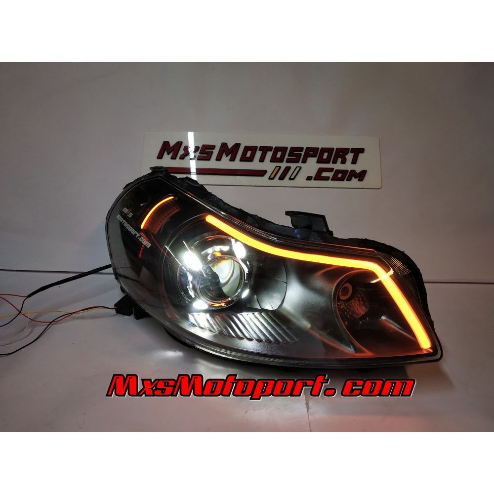 MXS3035 Maruti Suzuki SX4 LED Daytime Projector Headlights