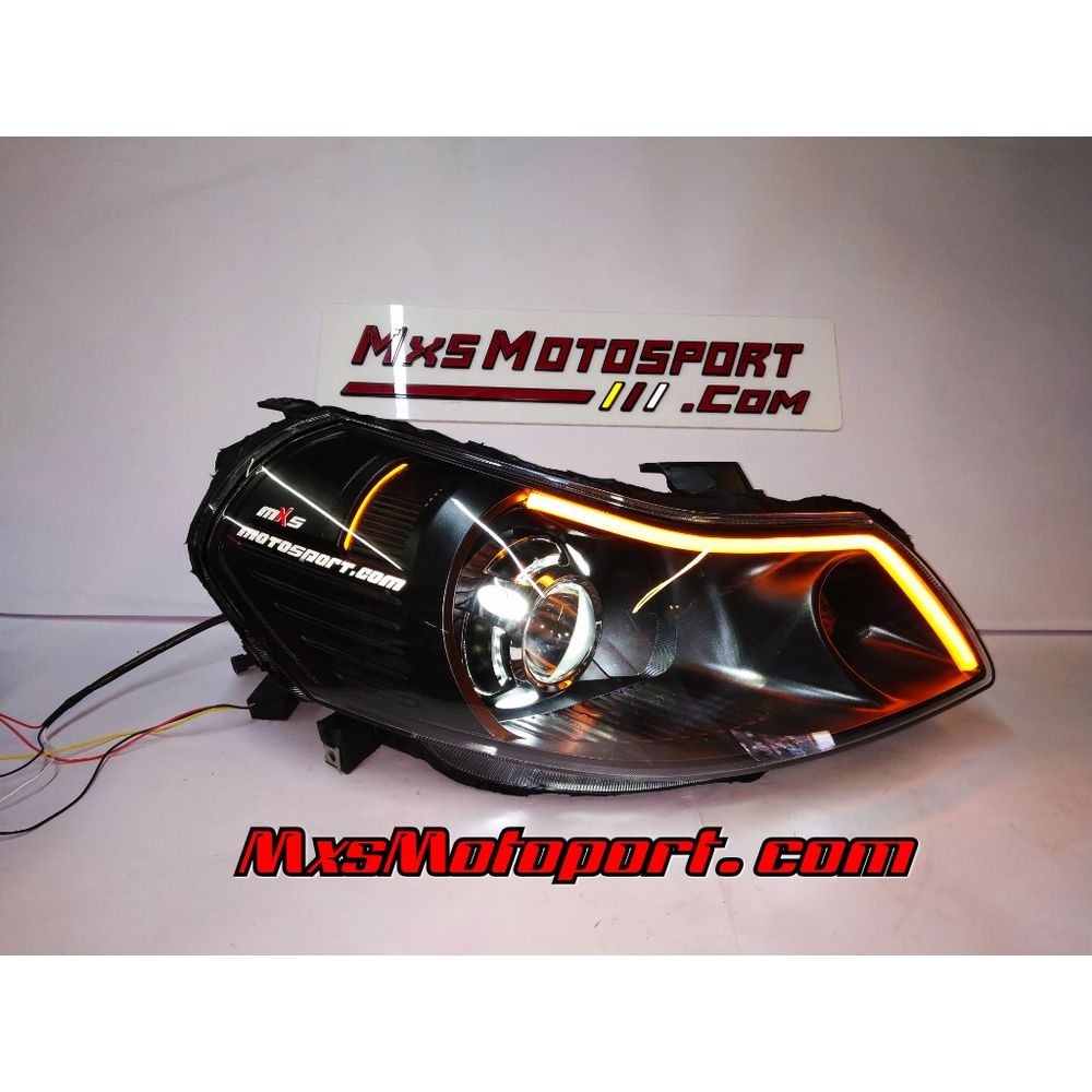 MXS3035 Maruti Suzuki SX4 LED Daytime Projector Headlights